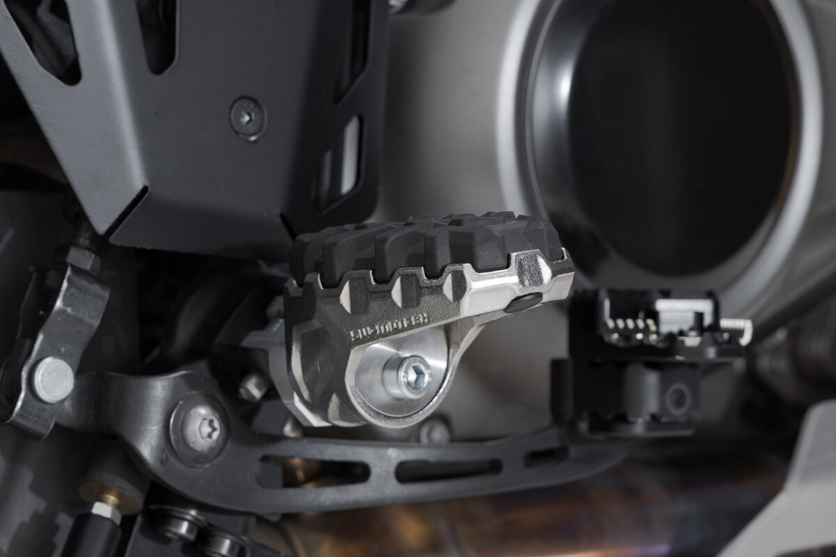 Barra antiurto per Aprilia Tuareg 660 (21-) SW Motech