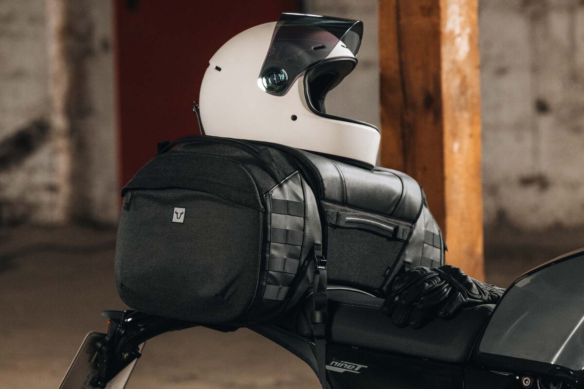 SW-Motech Legend Gear Borsa posteriore LR5 per Honda CMX 1100 Rebel /SE (21-)