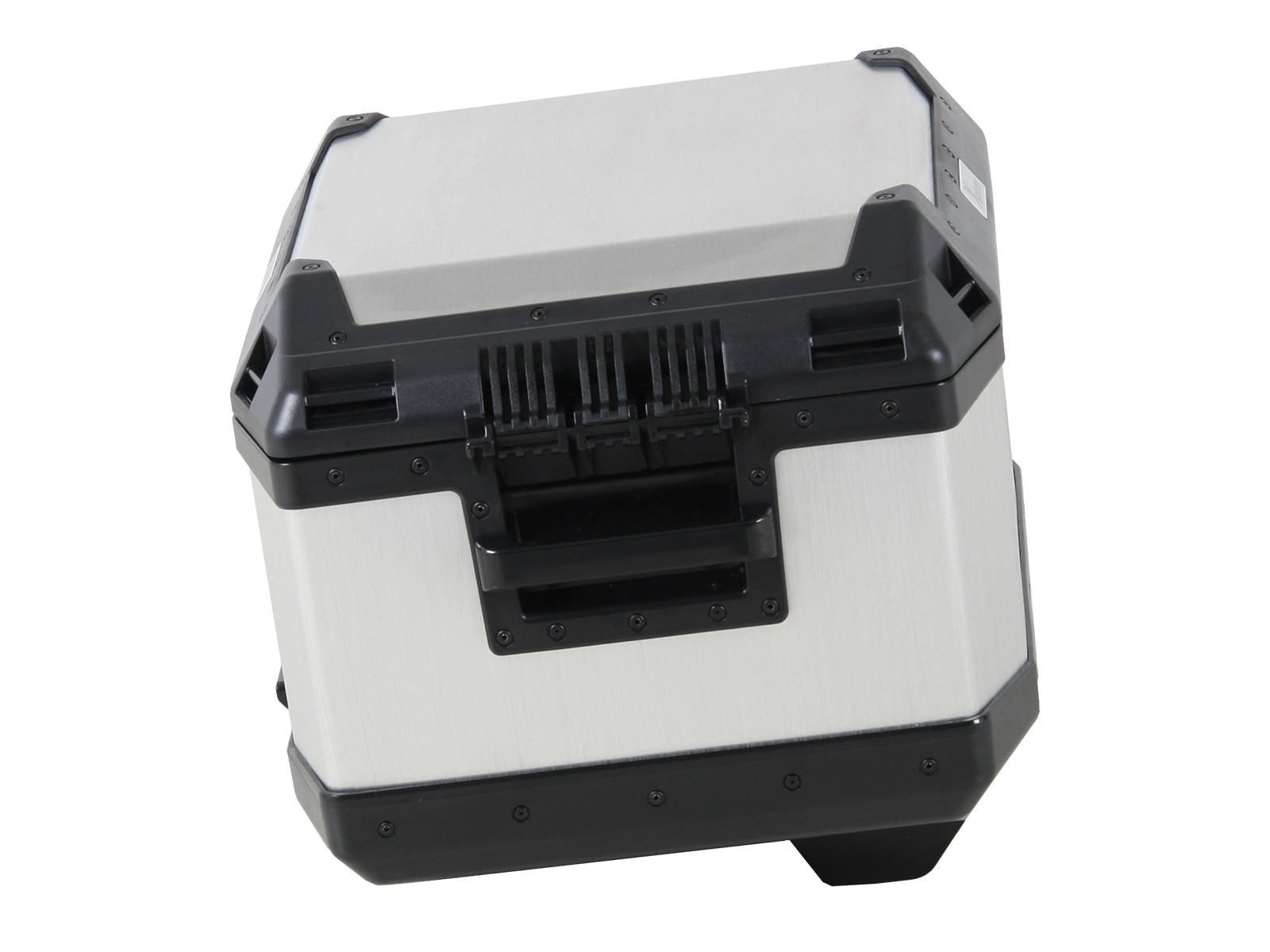 Topcase Alu Xplorer 45 argento Hepco & Becker