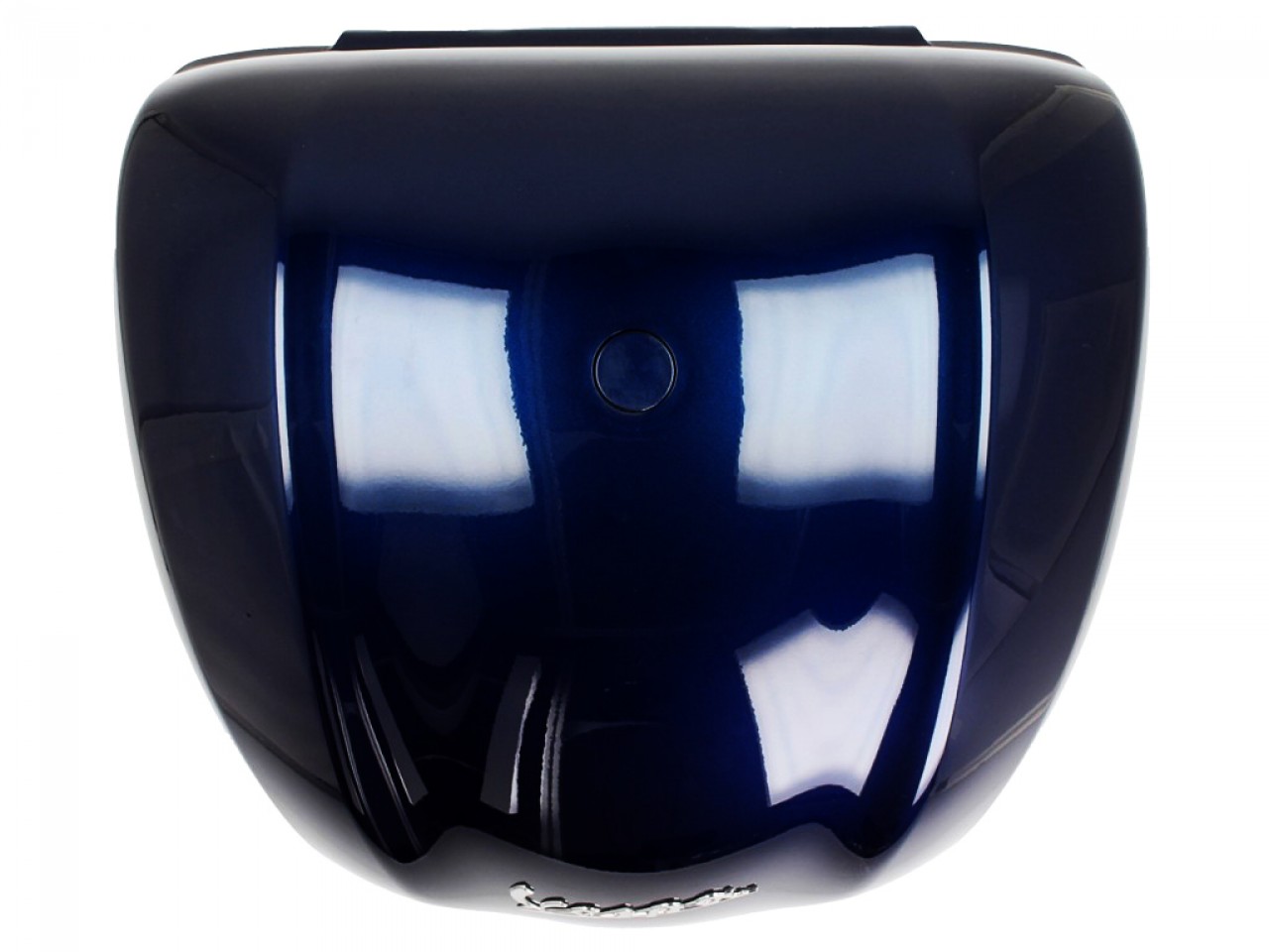 Bauletto originale 32 l. per Vespa Primavera / GTS blu energia 289/A / blu scuro 289/A