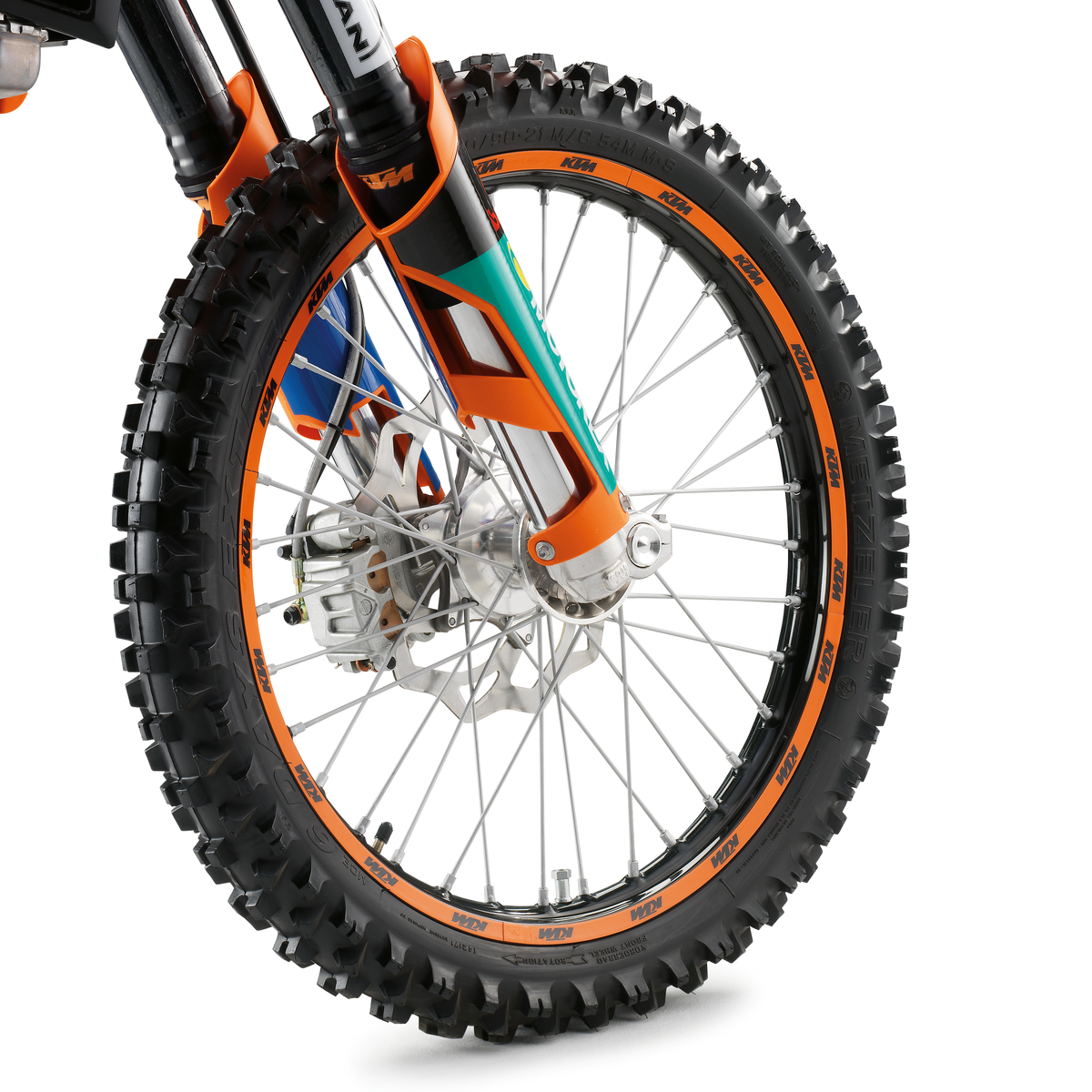Kit di adesivi per cerchi KTM