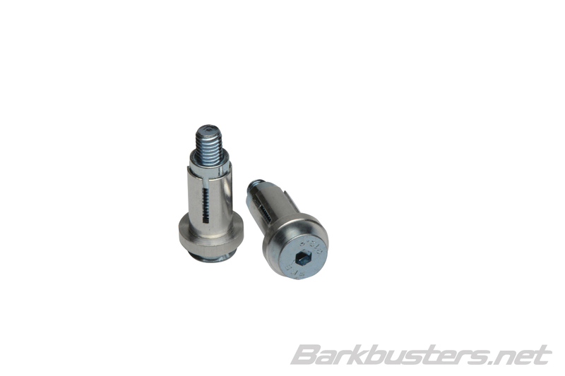 Ricambio Barkbusters Kit inserti bar end 14mm