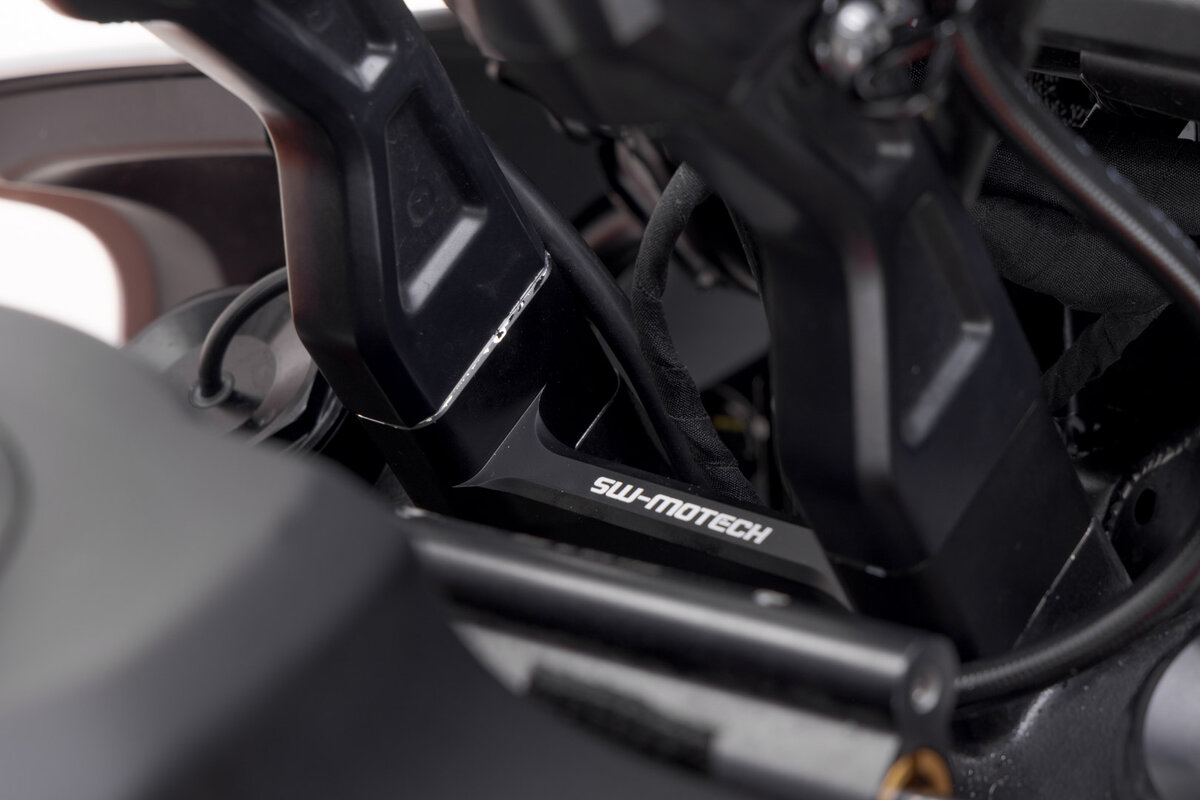 Barra antiurto per Aprilia Tuareg 660 (21-) SW Motech
