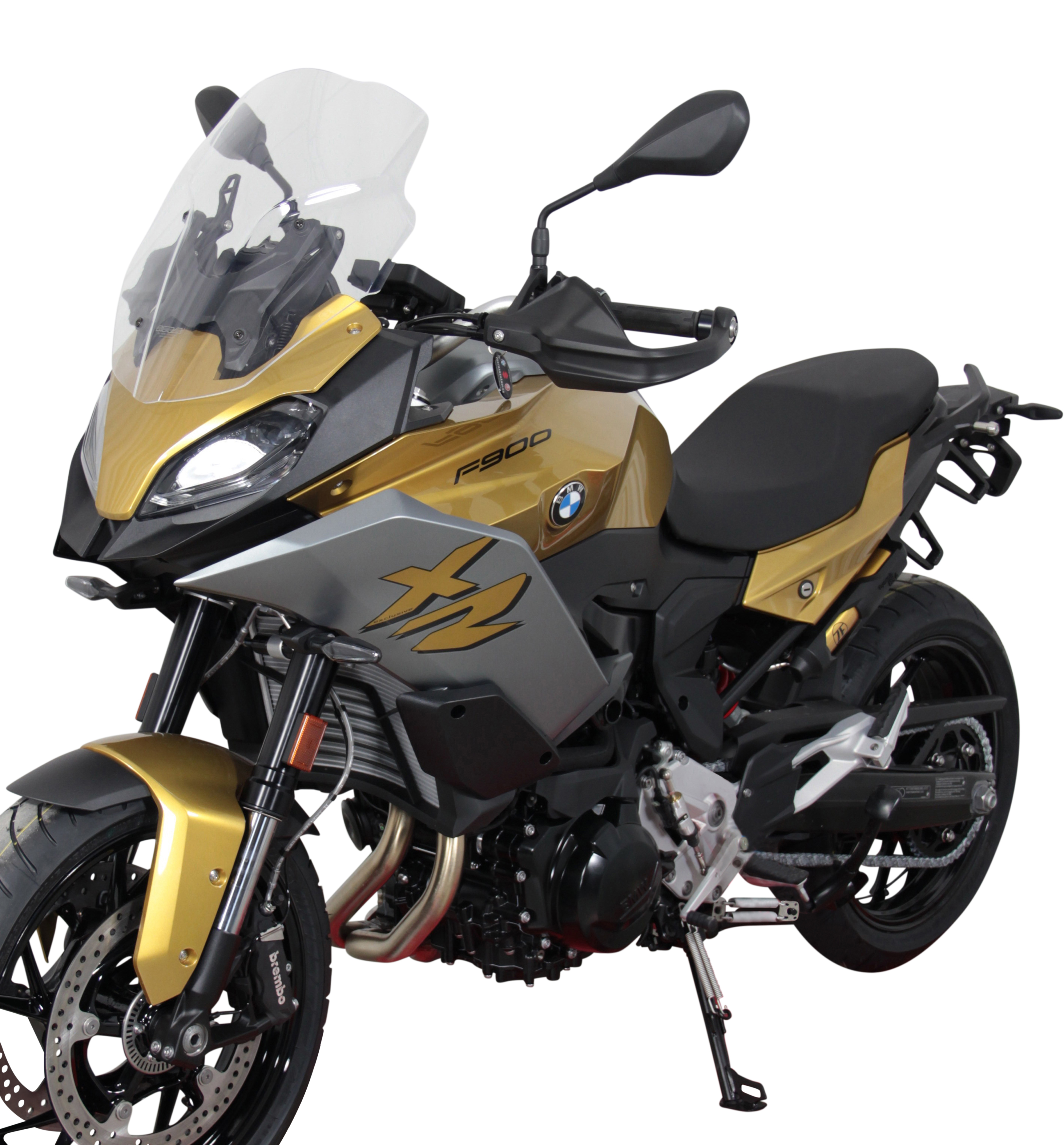 Cupolino Touring MRA "TM" per BMW F 900 XR (Bj.20-)
