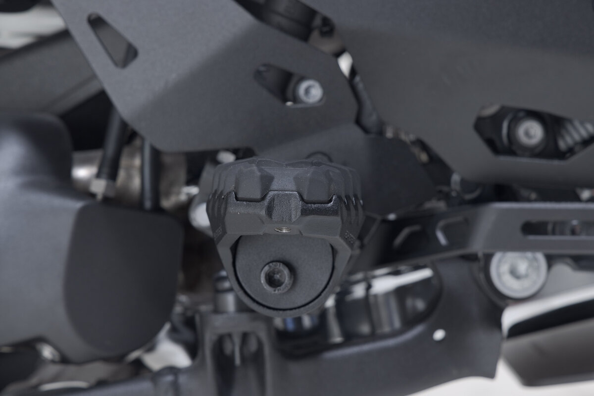 Barra antiurto per Aprilia Tuareg 660 (21-) SW Motech