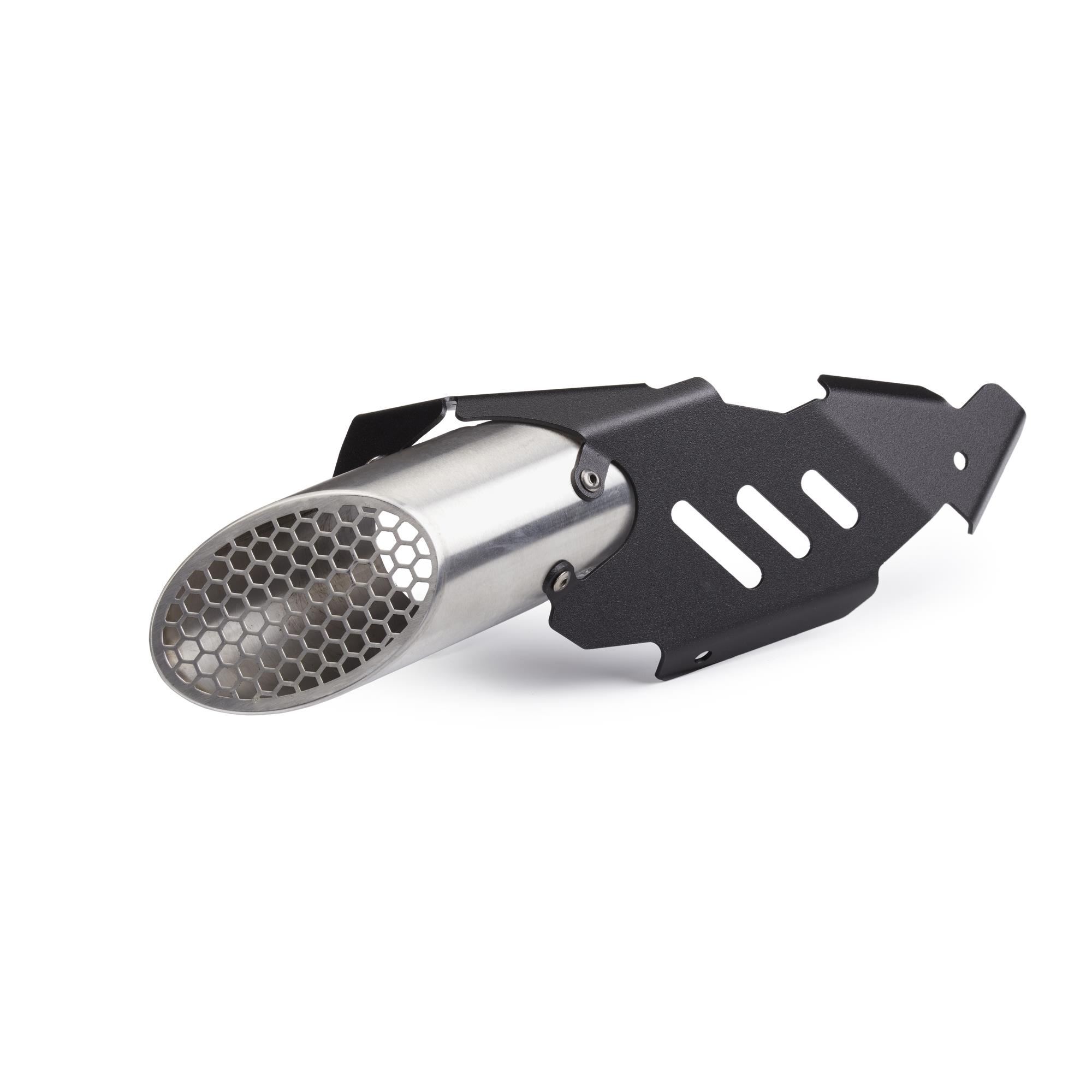 Carena di scarico in stile MotoGP originale Yamaha MT-09