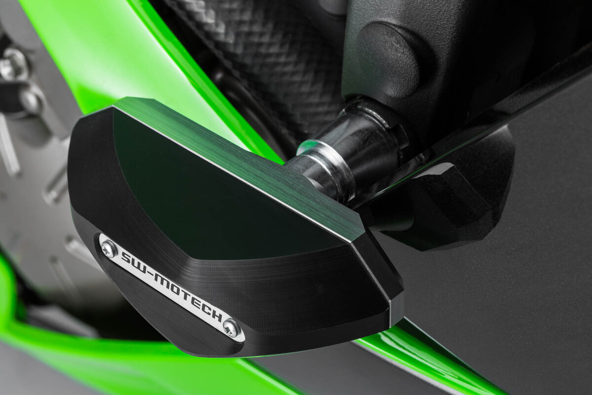 Barra antiurto per Aprilia Tuareg 660 (21-) SW Motech