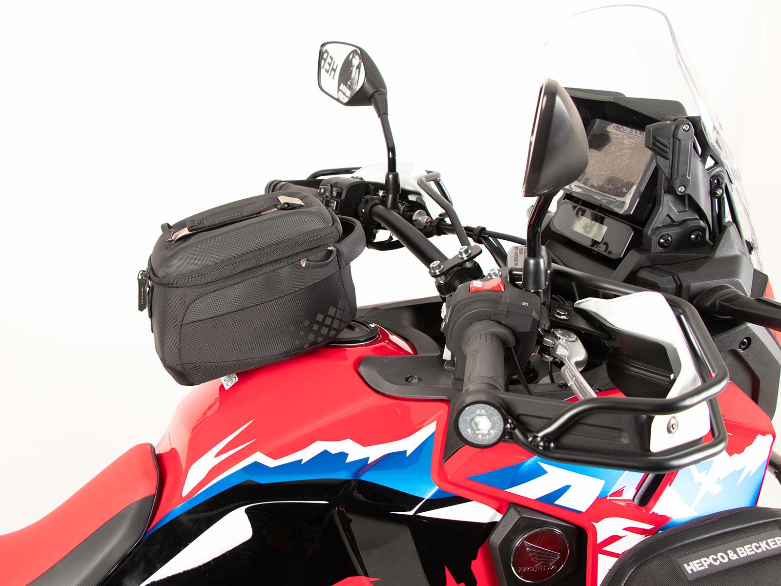 Anello serbatoio di base per Honda CRF 1100 L Africa Twin (24-) Hepco & Becker