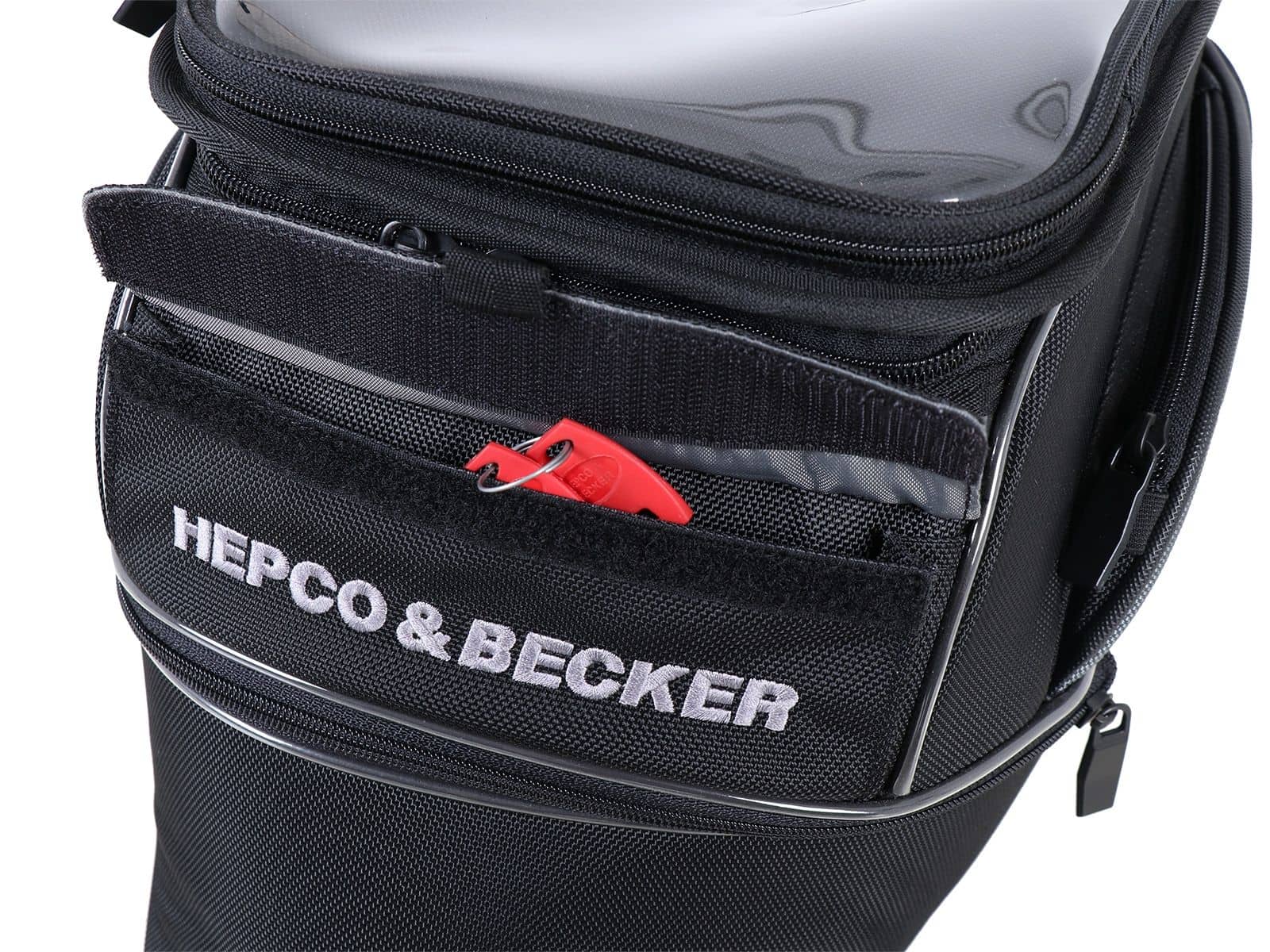 Borsa da serbatoio Street Enduro M Hepco & Becker