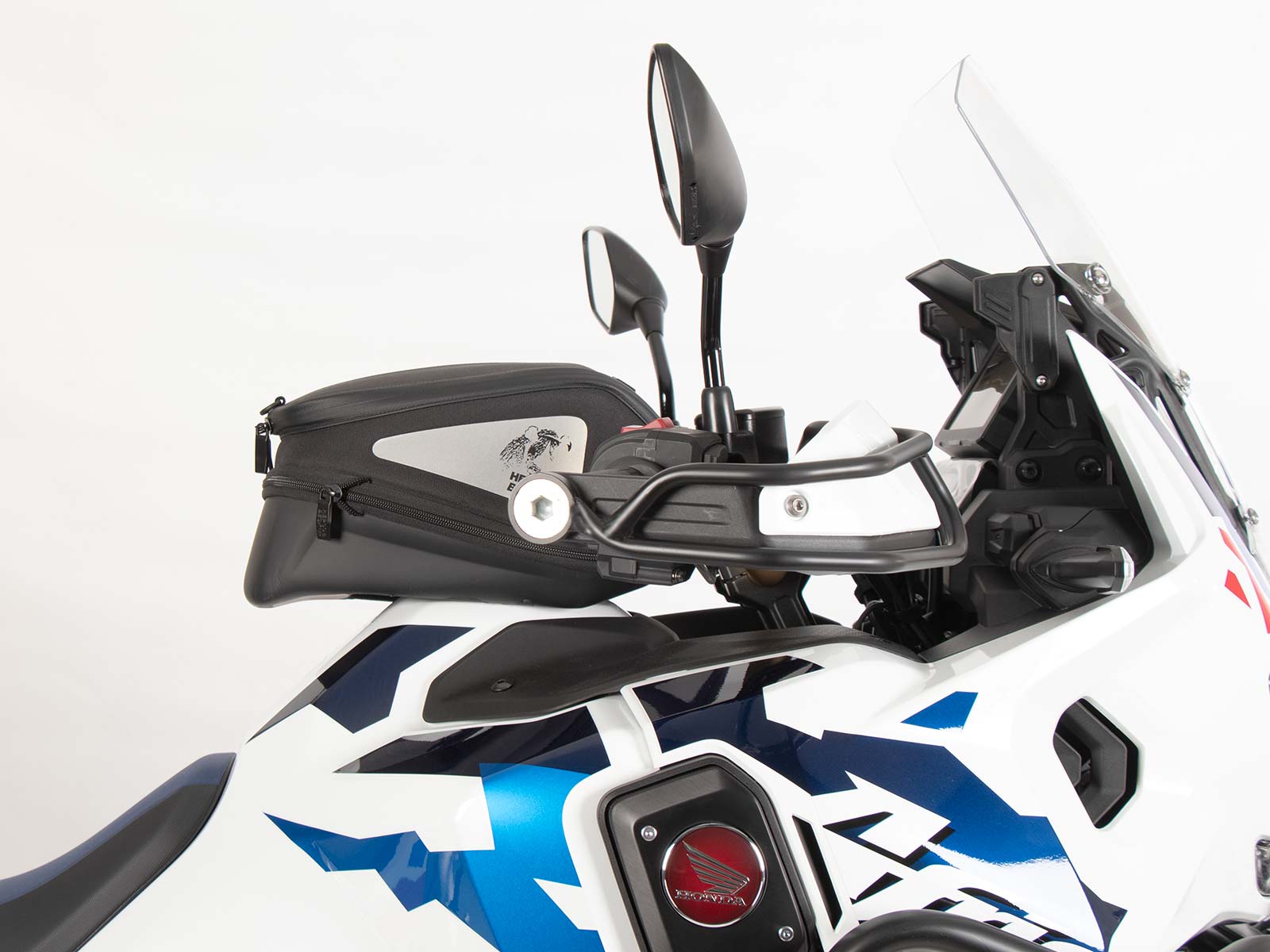 Anello serbatoio di base per Honda CRF 1100 Africa Twin Adventure Sports (24-) Hepco & Becker