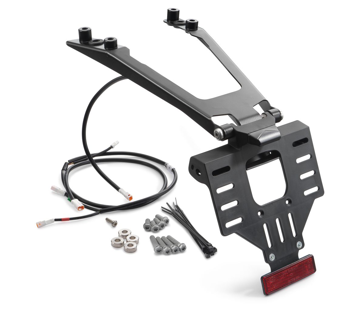 Porta targa per Husqvarna Svartpilen/Vitpilen 401