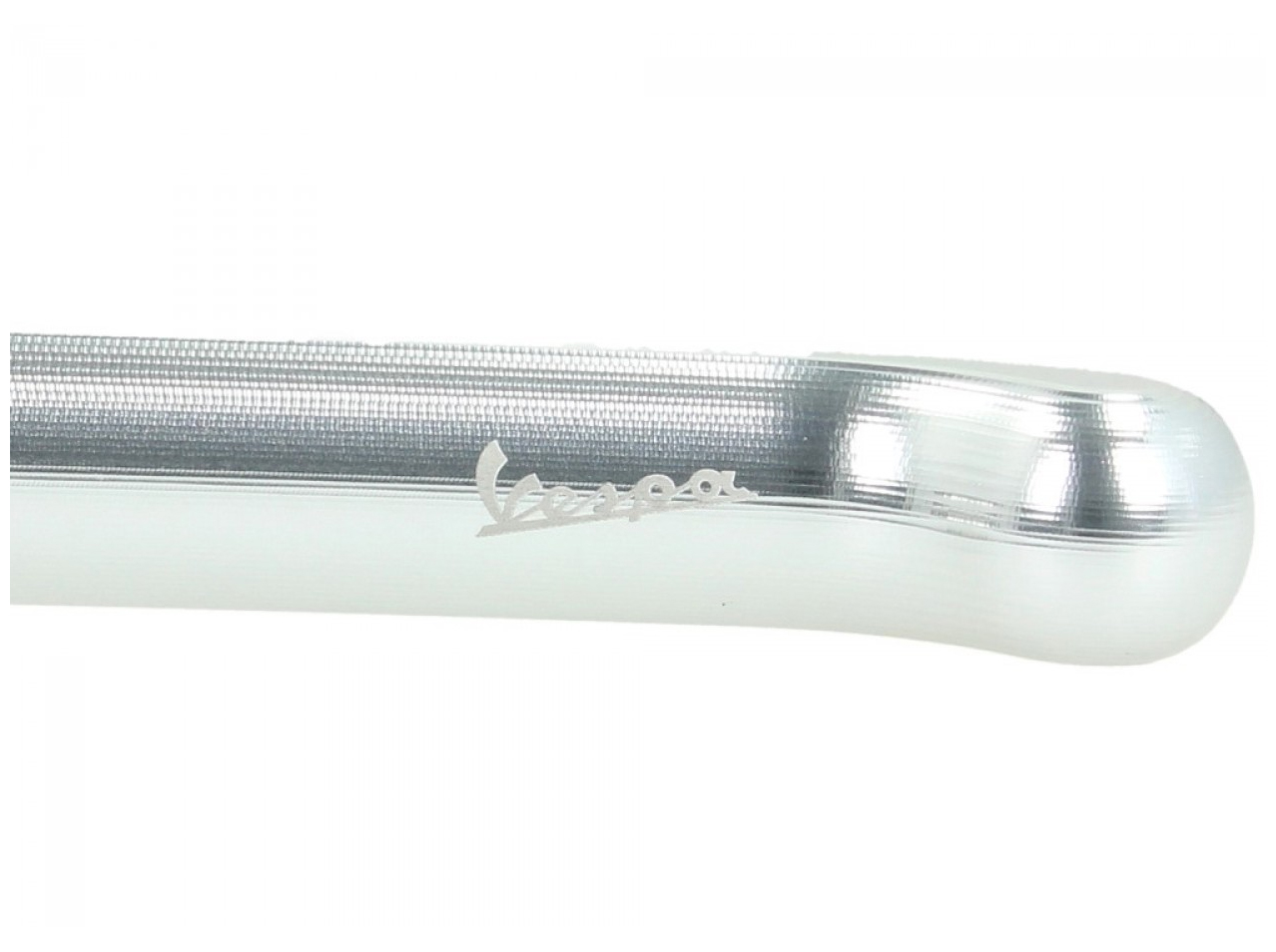 Kit manubrio, alluminio, anodizzato, set maniglie, leve e terminali manubrio per Vespa GTS