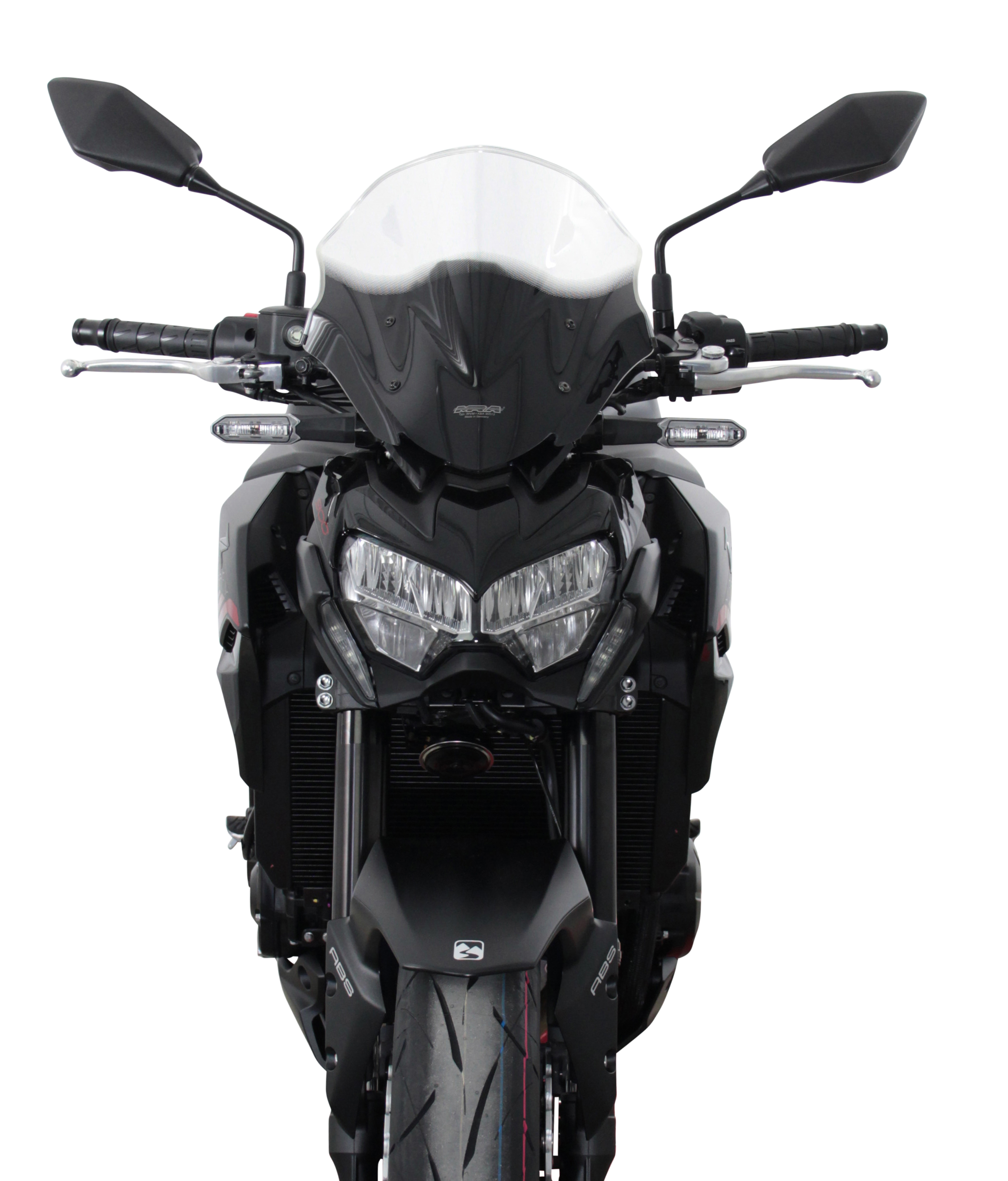 Cupolino Racing MRA "NRN" per KAWASAKI Z900 (2020-)