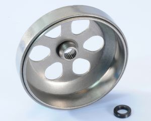Campana frizione Polini, originale Ø 134 mm, 1021 g