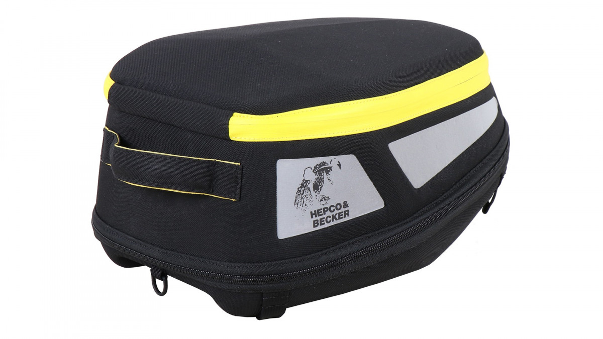 Royster Rearbag Borsa posteriore sportiva con chiusura a cintura Hepco & Becker