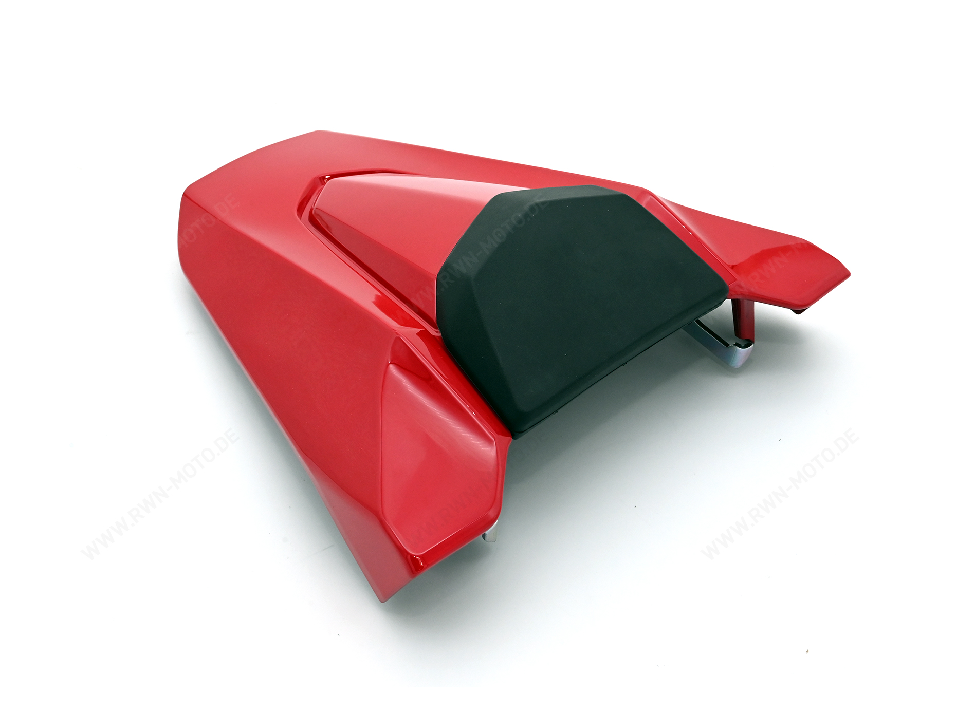 Coprisella passeggero per Honda CB 650 R / CBR 650 R (24-) Originale - Grand Prix Red R-380