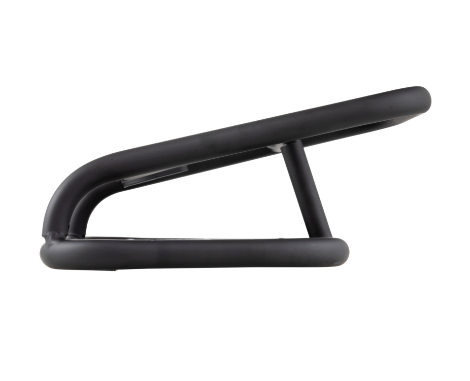 Portapacchi posteriore per Vespa 946 3V cioè 125cc, nero opaco