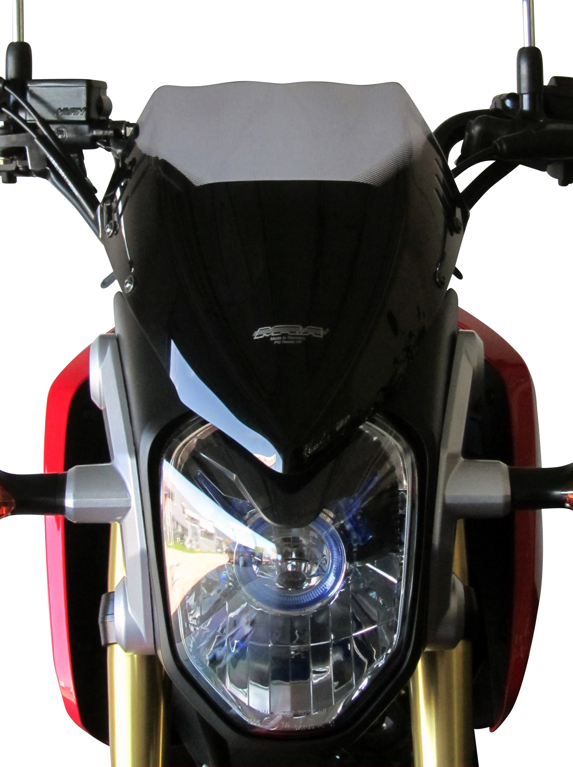 Cupolino Racing MRA "NR" per HONDA MSX 125 (Bj.13-15)