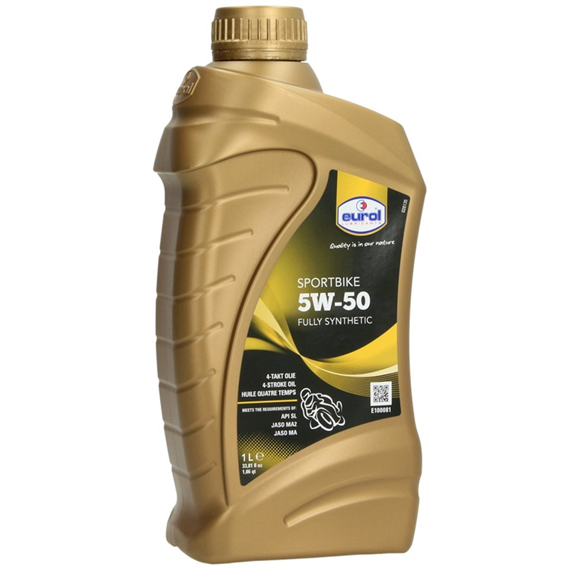 CHAMPION® Olio motore Pro Pulse TT 4T 5W-40 Ester - 1 litro