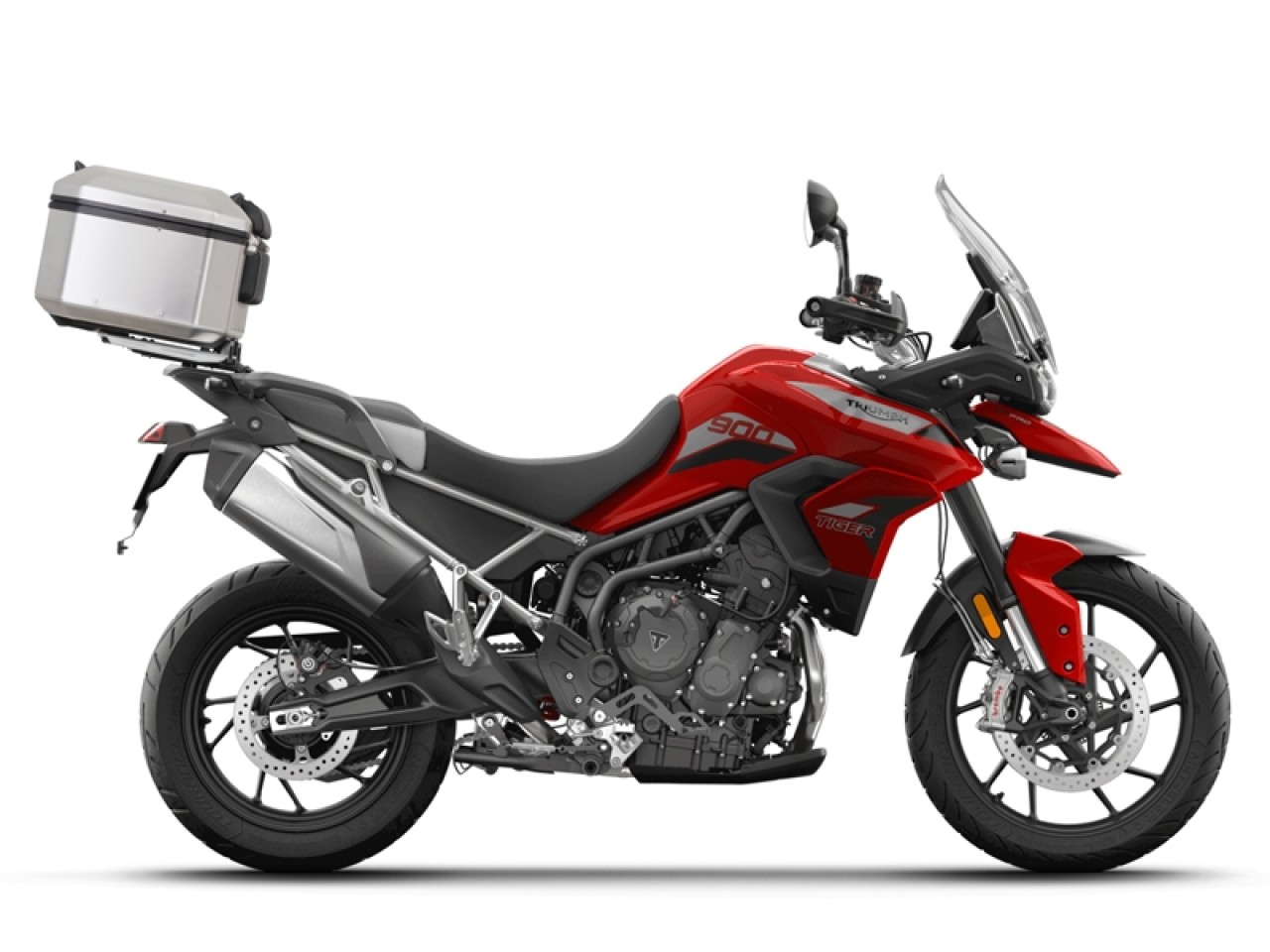 Bauletto Shad per Triumph Tiger 900 / GT / RALLY (20-)