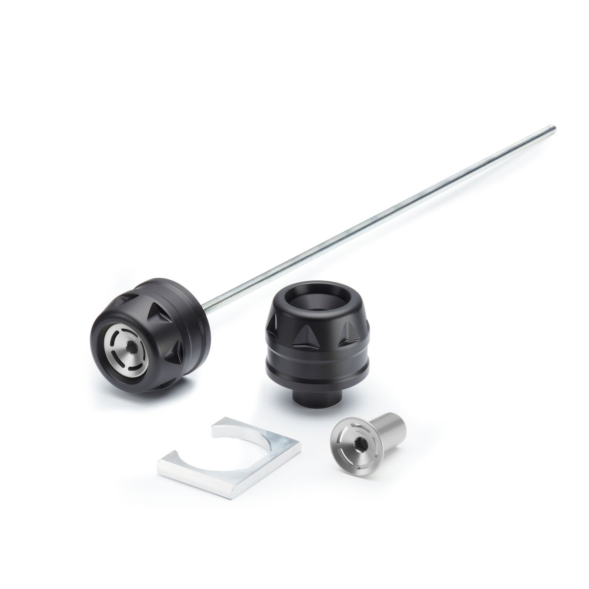 Kit protezione asse posteriore per T-MAX / SX / DX (Bj.17-) Originale Yamaha