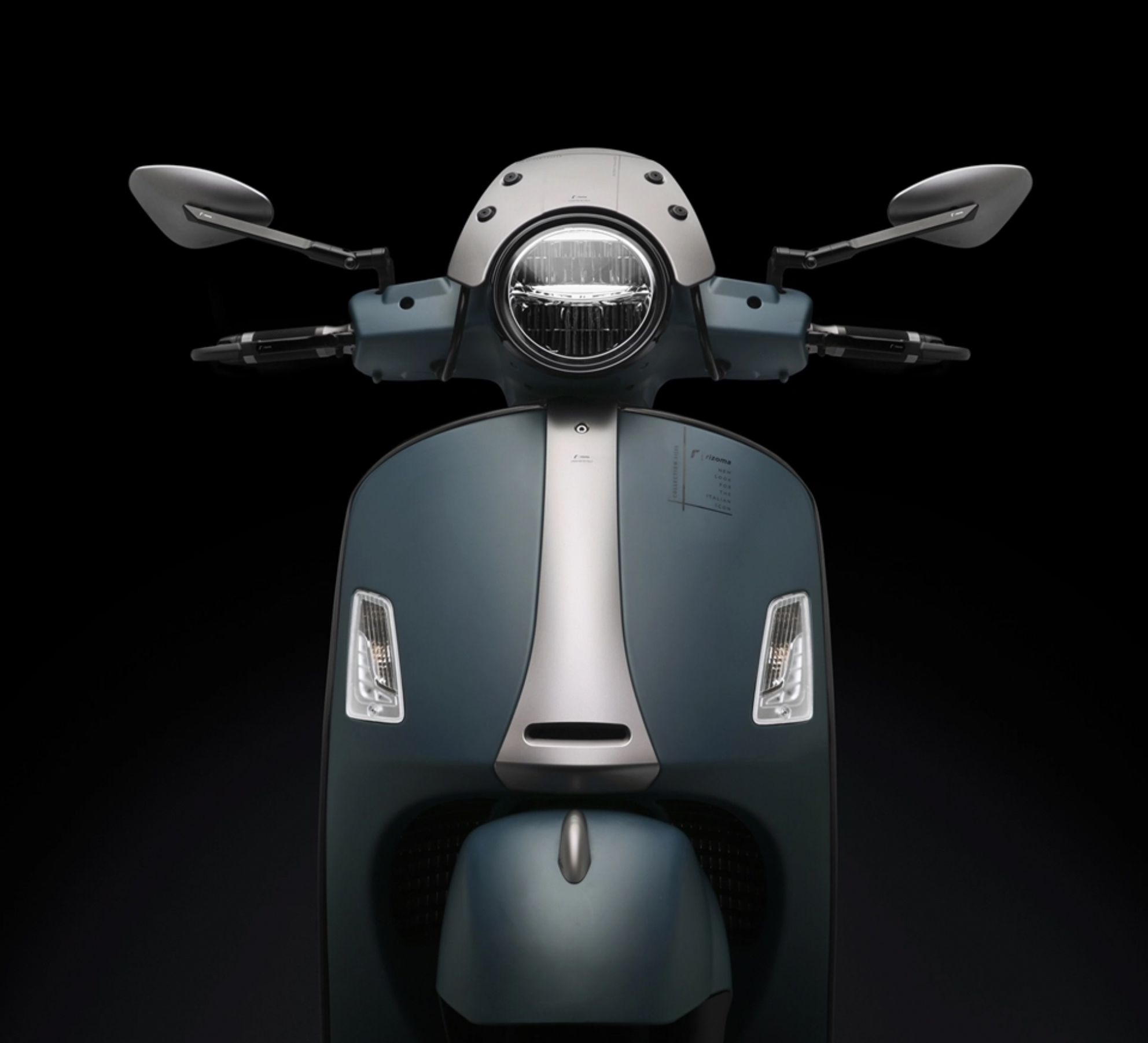Cascade RIZOMA per Vespa GTS/GTS Super/GTV 125-300cc HPE ('18-)