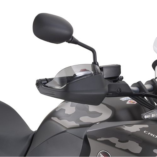 Deflettore antivento per protezione mani per Honda VFR 1200 X Crosstourer / DCT (Bj.12-16) Givi