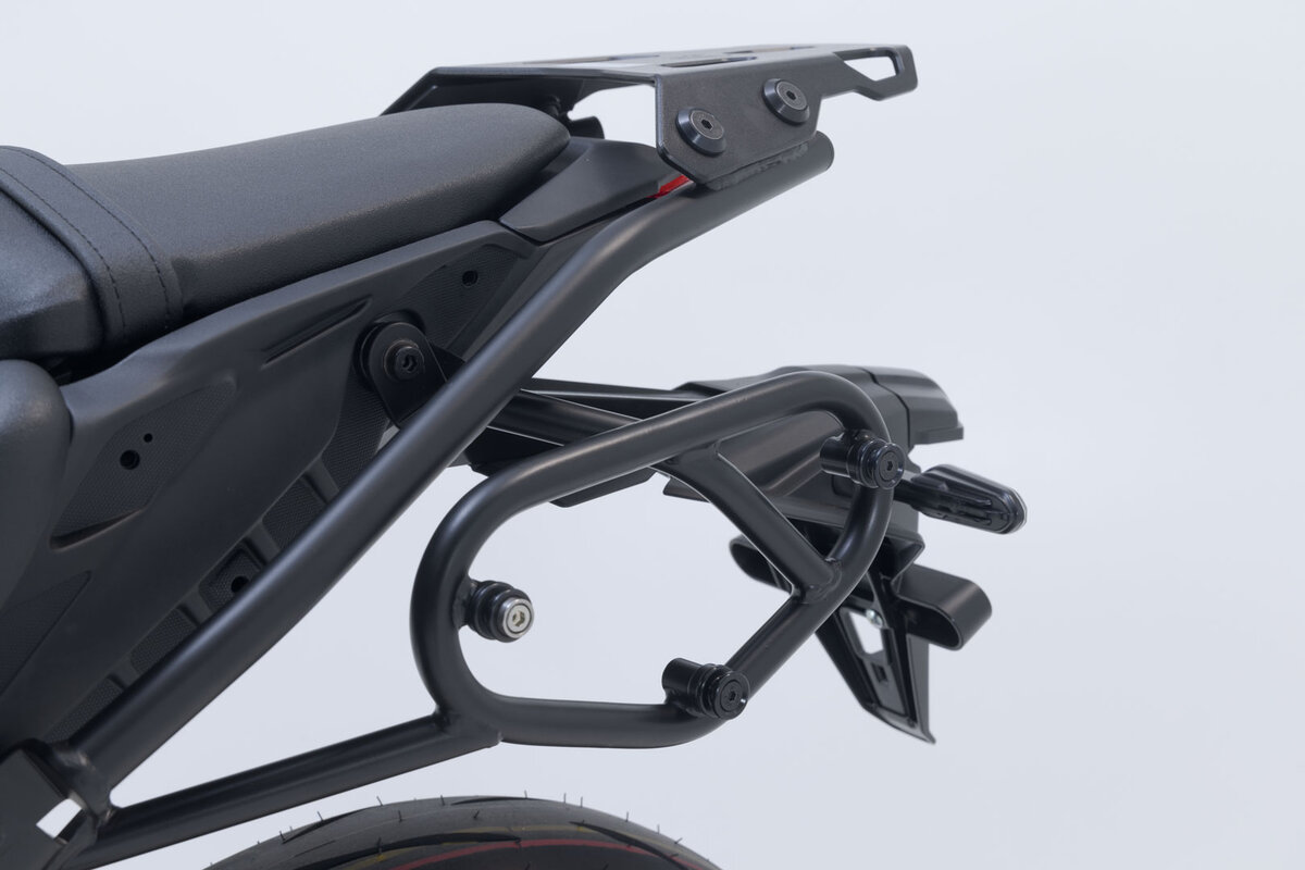 SW-Motech SLC portapacchi laterale destro per Yamaha MT-09 /SP (24-)