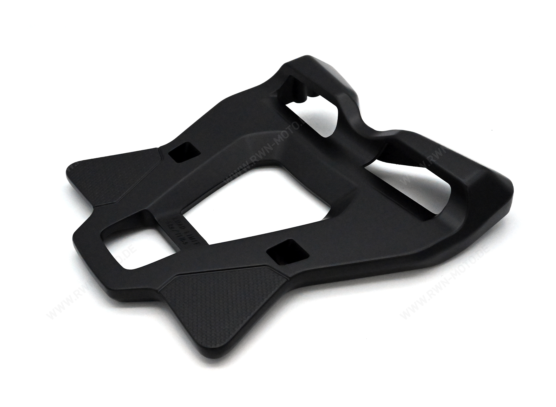 Piastra di supporto per bauletto Originale Yamaha per MT 09 / Tracer / Niken