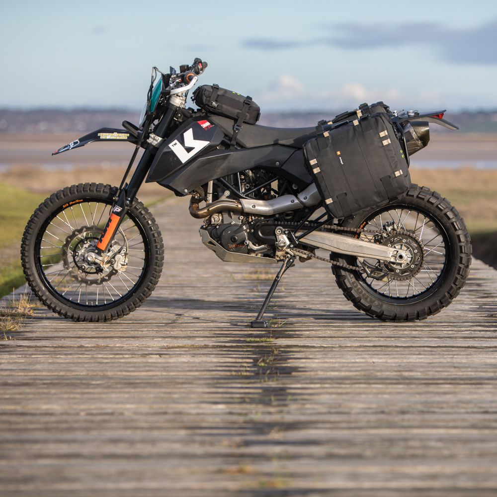 Borsa per bagagli Kriega OS-6