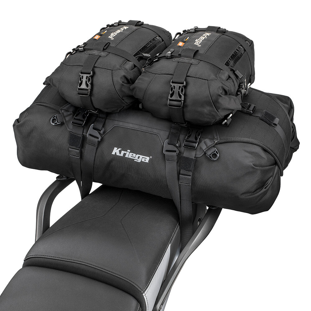 Kriega US-40 Drypack con Cordura