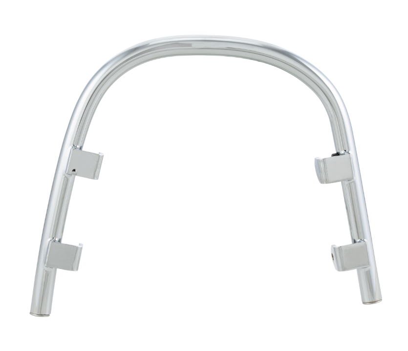 Paraurti anteriore per Vespa GTS/GTS Super/GTV/GT 60/GT/GT L 125-300cc, cromato