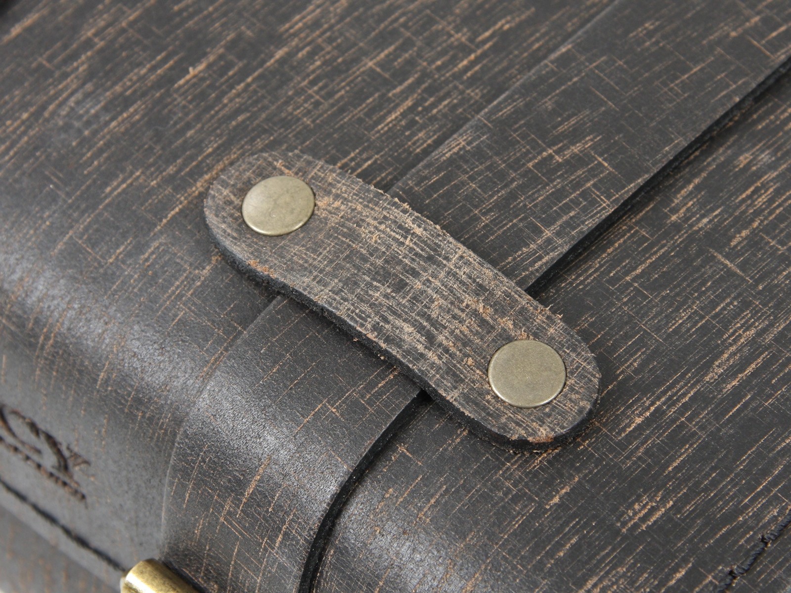 Borsa posteriore in pelle LEGACY Hepco & Becker
