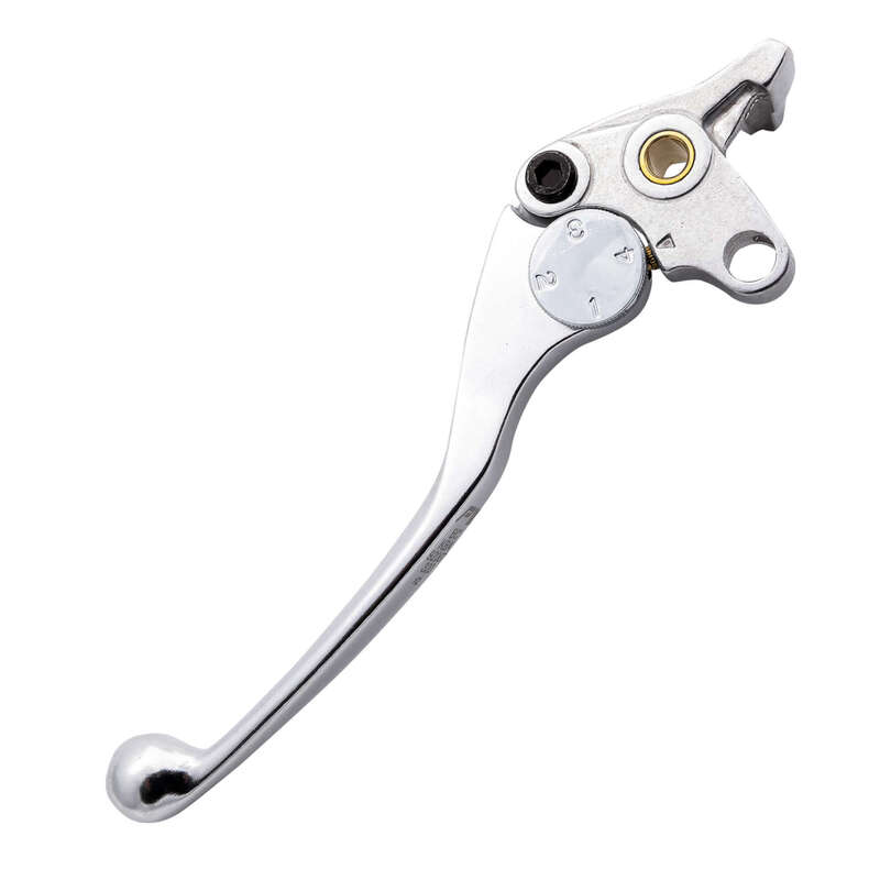 HIGHSIDER smart Tipo BC 320 Leva frizione di riparazione argento Con ABE (1 pz)