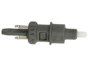 Sceed42 Interruttore luce freno 12V 6mm 2 terminali