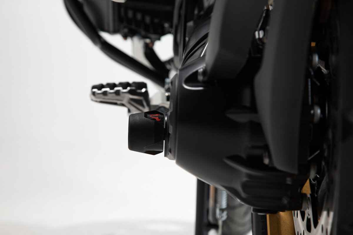 Barra antiurto per Aprilia Tuareg 660 (21-) SW Motech