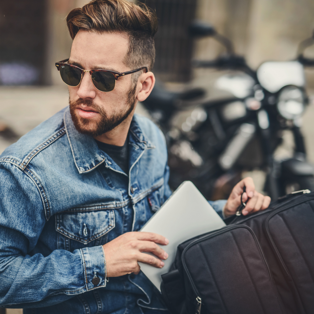 Borsa a tracolla Kriega Urban EDC