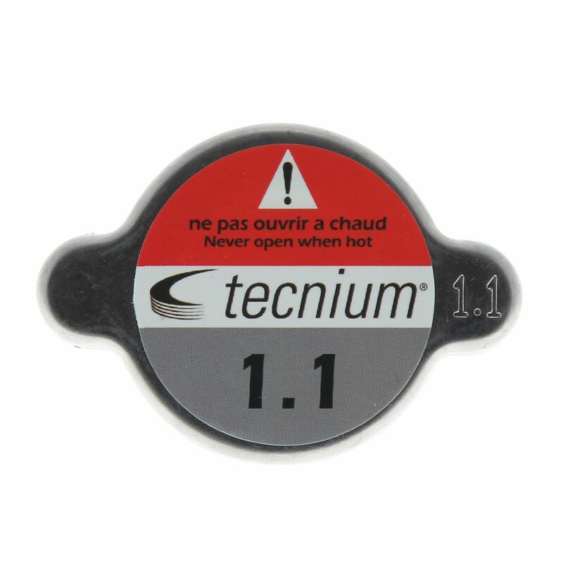 Tappo radiatore Tecnium 1.1 BAR