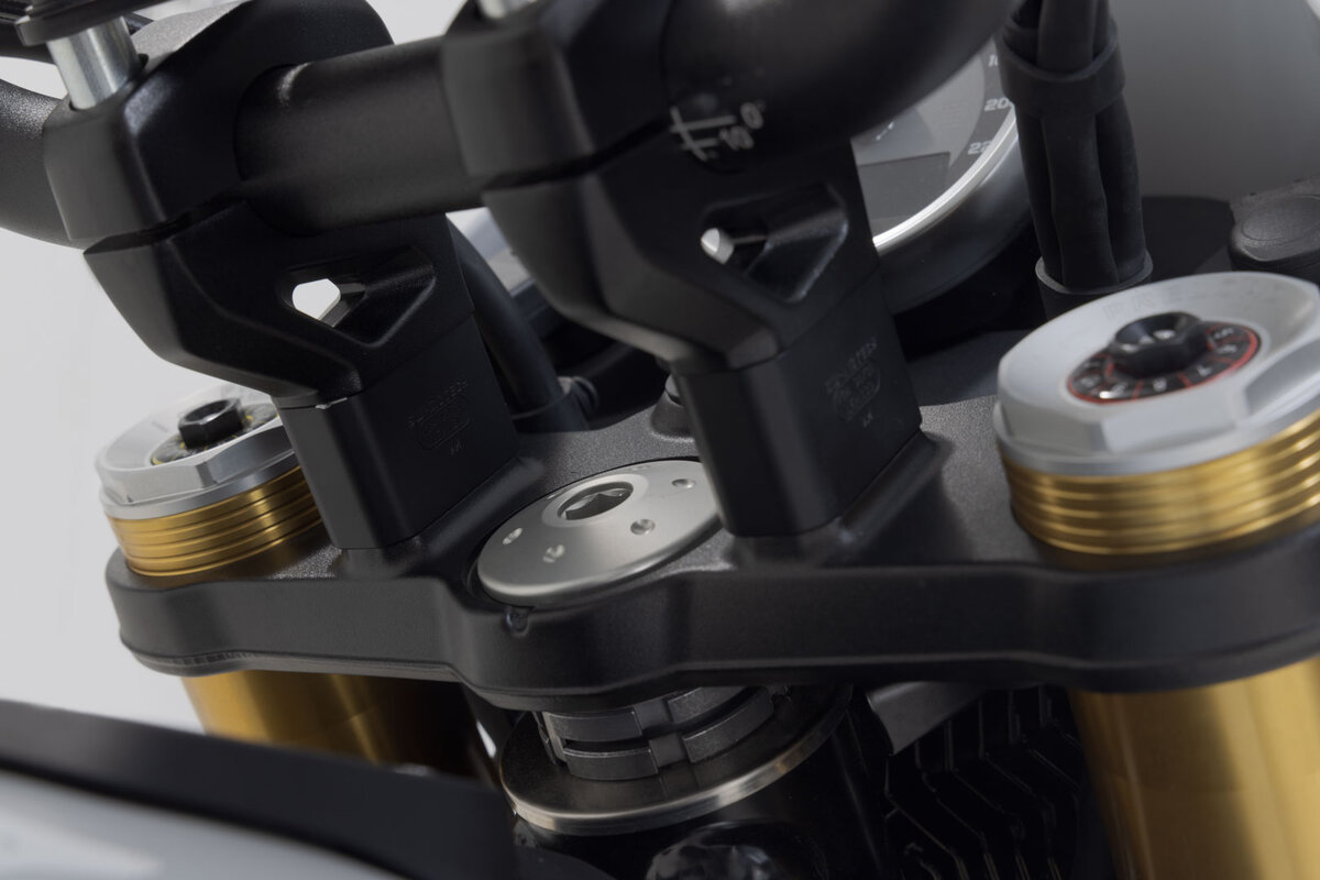 Barra antiurto per Aprilia Tuareg 660 (21-) SW Motech