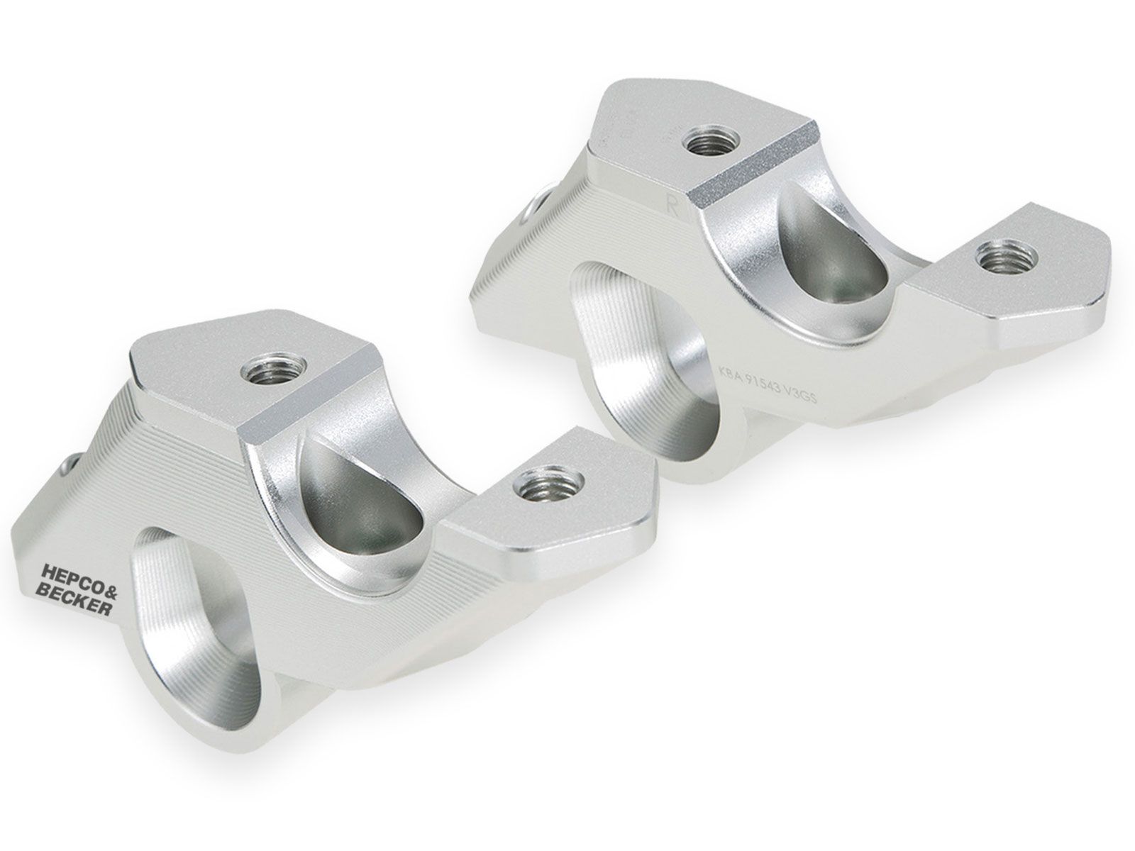 Barra antiurto per Aprilia Tuareg 660 (21-) SW Motech