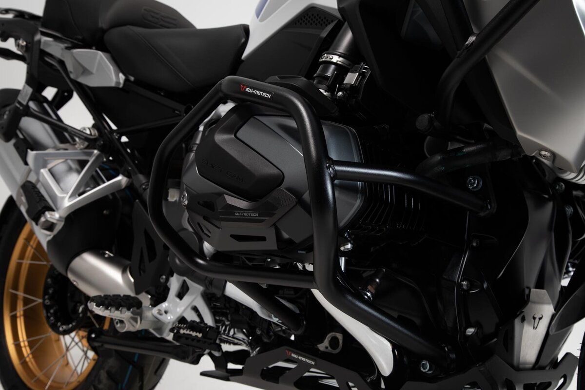 Barra antiurto per Aprilia Tuareg 660 (21-) SW Motech