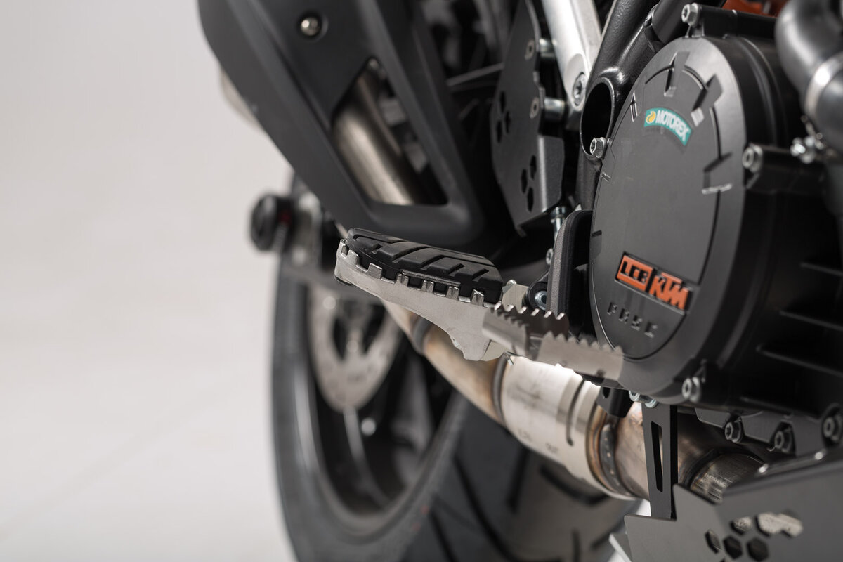 Barra antiurto per Aprilia Tuareg 660 (21-) SW Motech