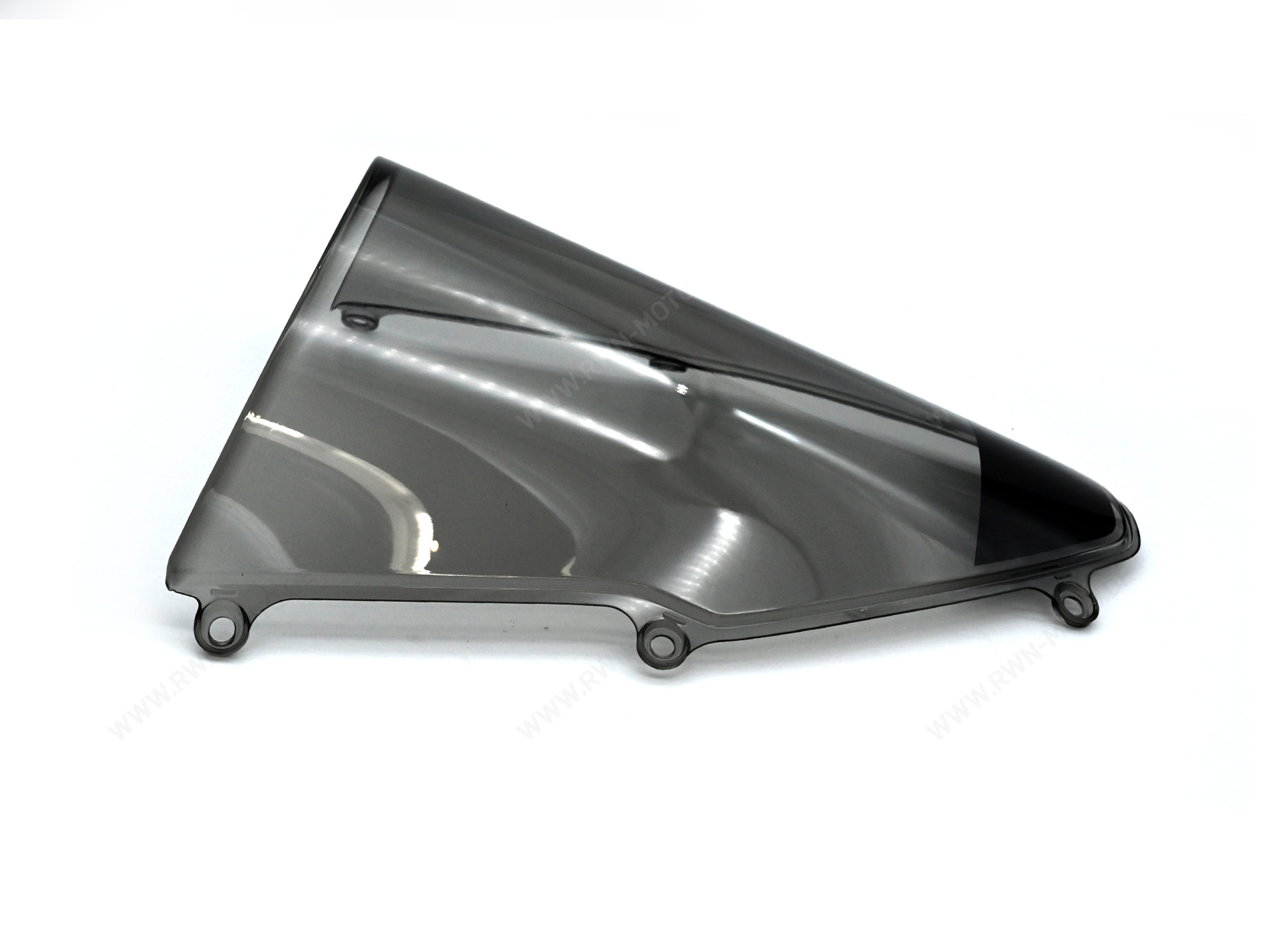 Cupolino alto fumé per Honda CBR 1000 RR-R FIREBLADE (Bj.20-)