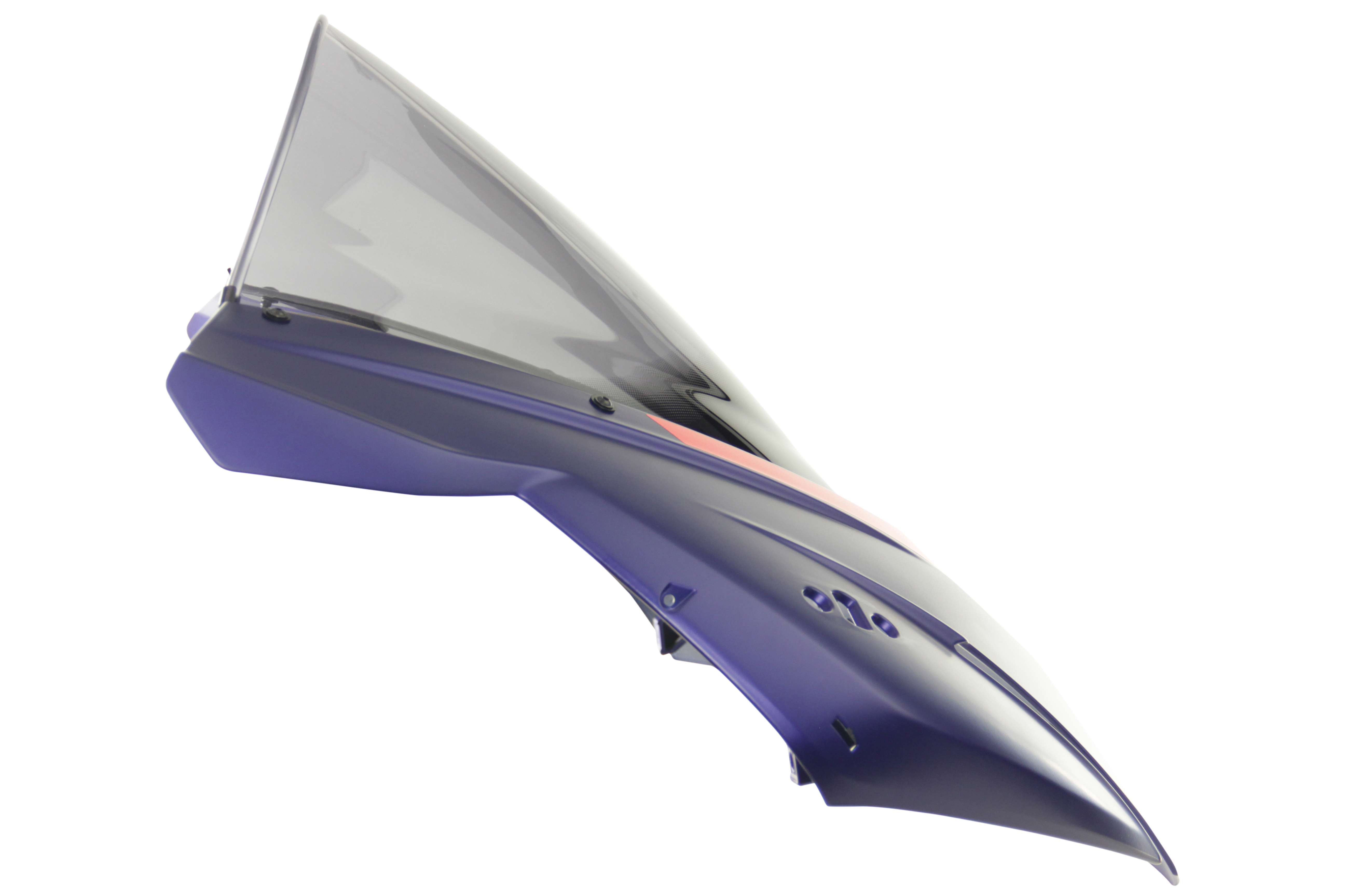 Parabrezza MRA Racing "R" - grigio fumo - Aprilia RSV 4 1100 Factory 2021-