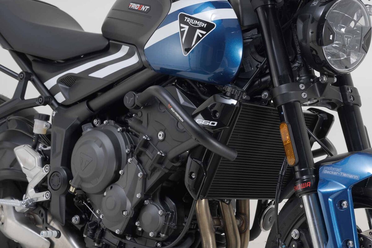 Barra antiurto per Aprilia Tuareg 660 (21-) SW Motech