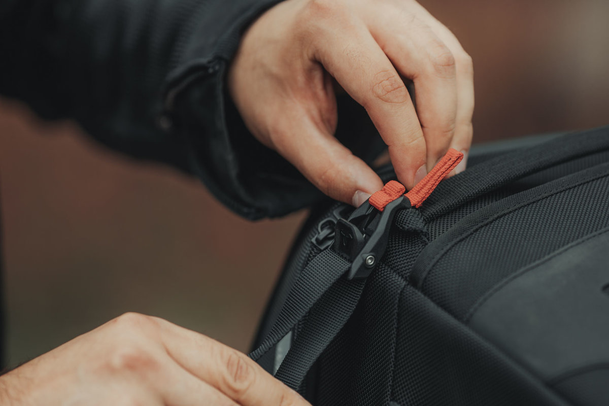 SW-Motech Borsa posteriore PRO Rackpack