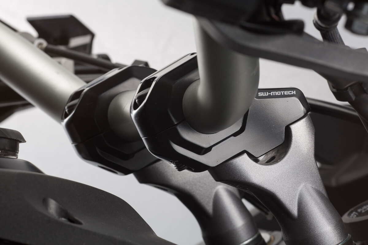 Barra antiurto per Aprilia Tuareg 660 (21-) SW Motech