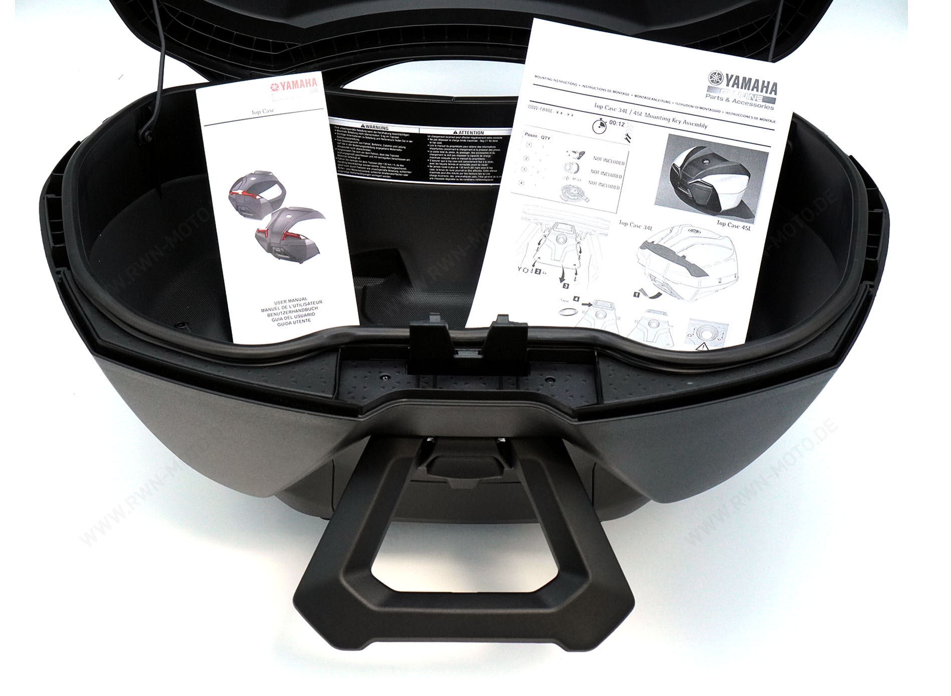 Bauletto 45 l Originale Yamaha