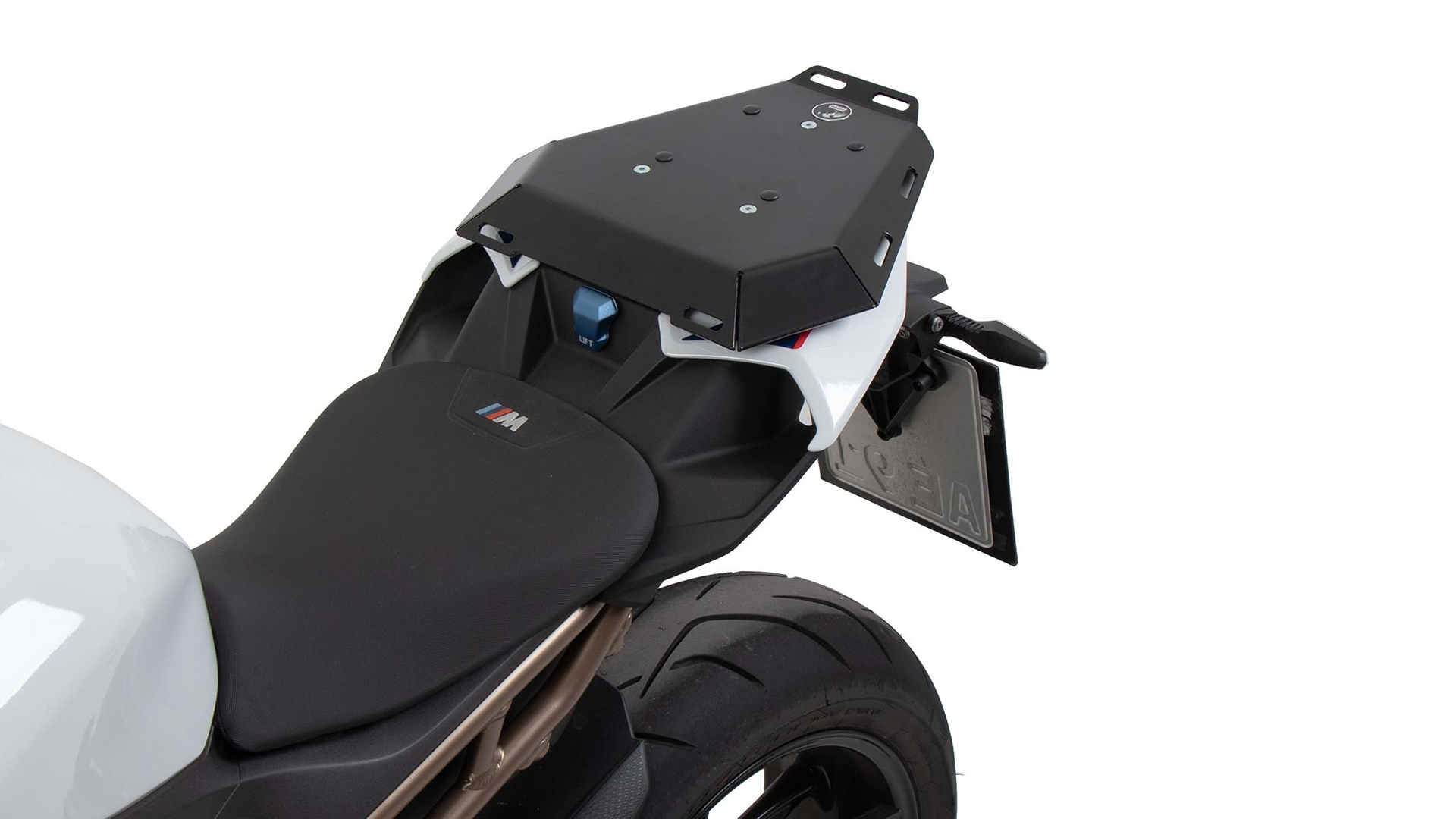 Portapacchi sportivo per BMW S 1000 R (21-) Hepco & Becker