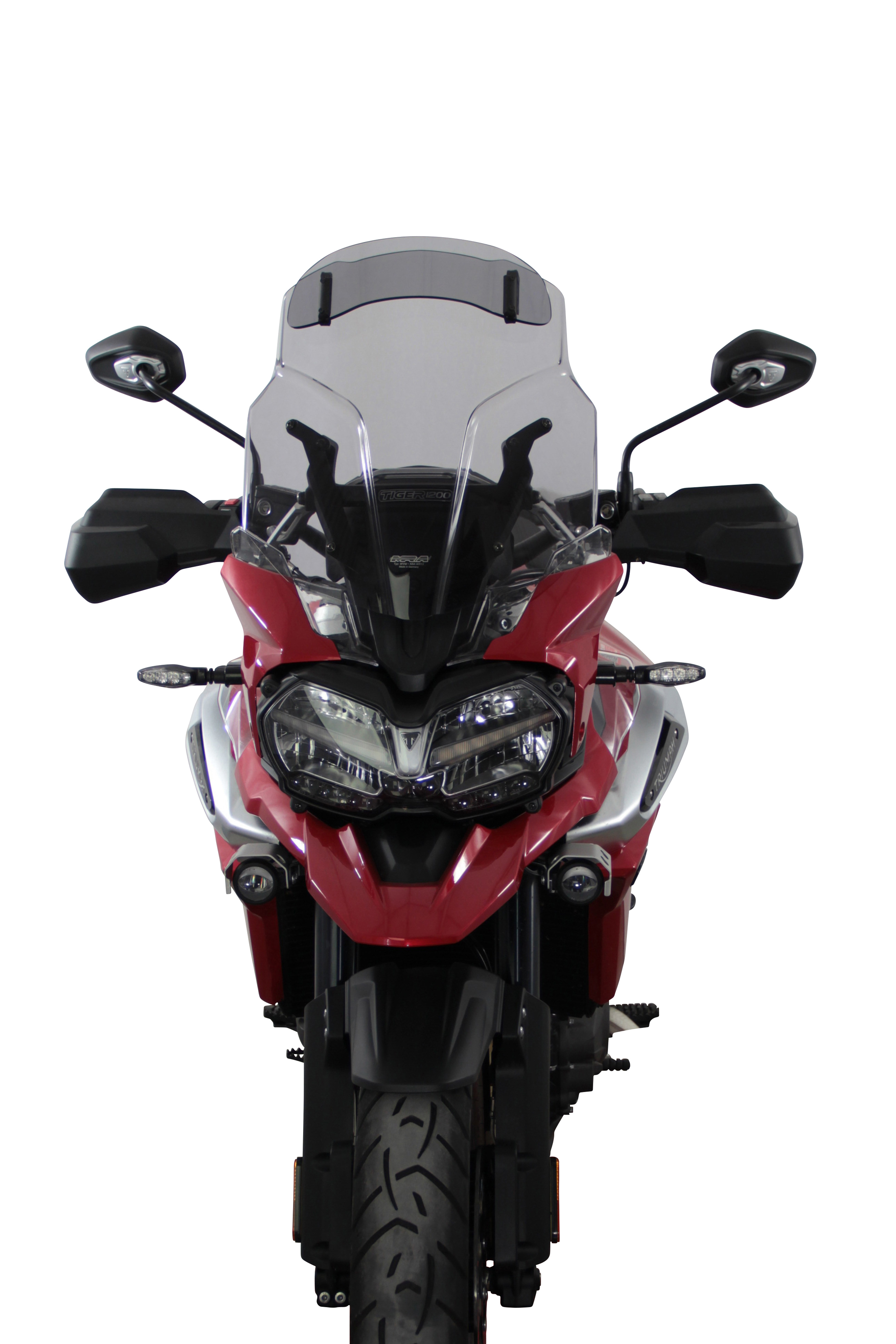 Cupolino da turismo Vario "VTM" MRA per Triumph TIGER 1200 /XC /XR (anno 2016-)